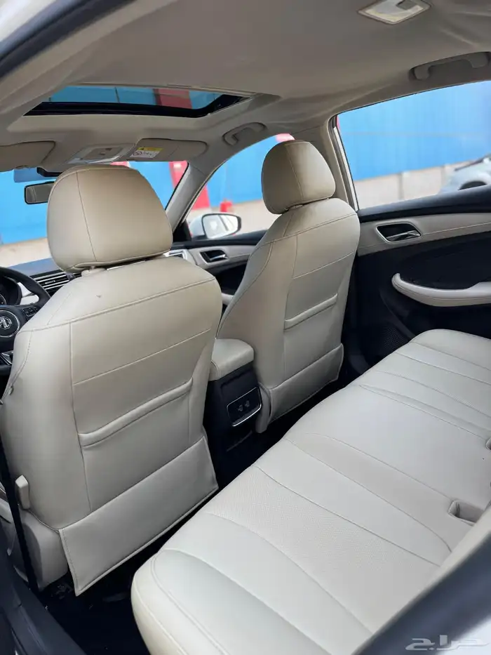 ام جي 5 فل كامل البيع 25000 الف MG 5 7