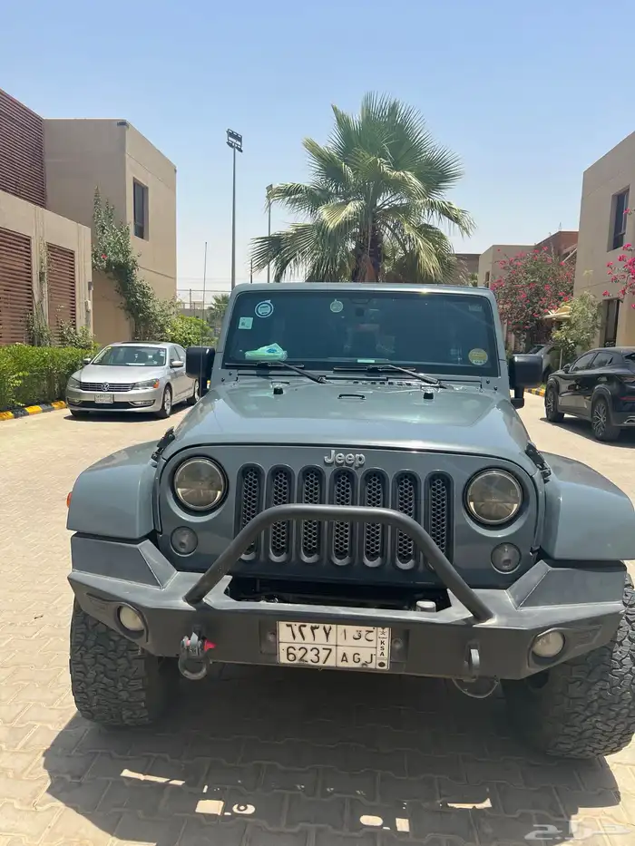 جيب رانجلر روبيكون 2014 1