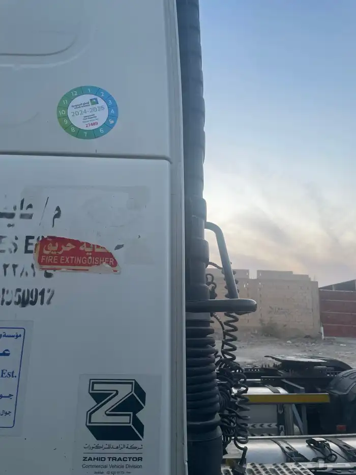 شاحنات فلفو 10