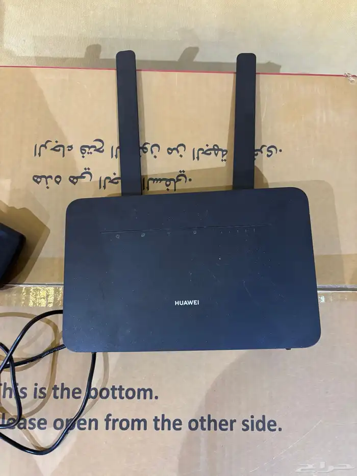 راوتر هواوي 0