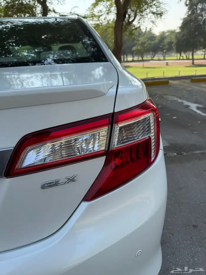 كامري 2014 فل كامل 9