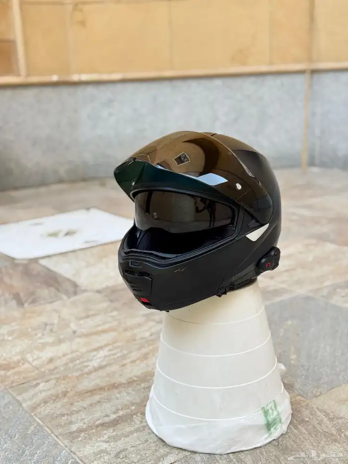 خوذة دباب N100-5 Nolan 0