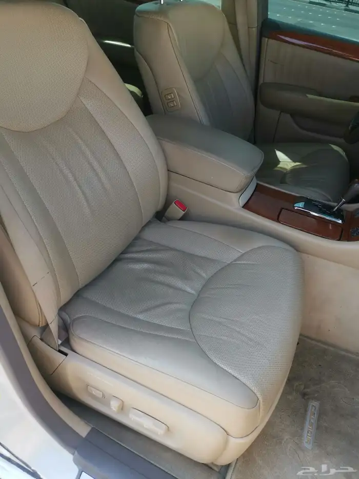 لكزس LS430 موديل 2006 46