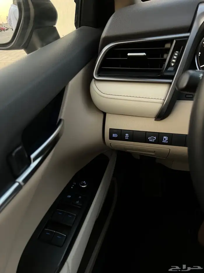 كامري 2023 V6 لمتد 21