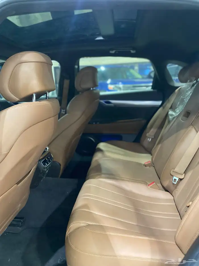 جنسس G80 نص فل 2022 8