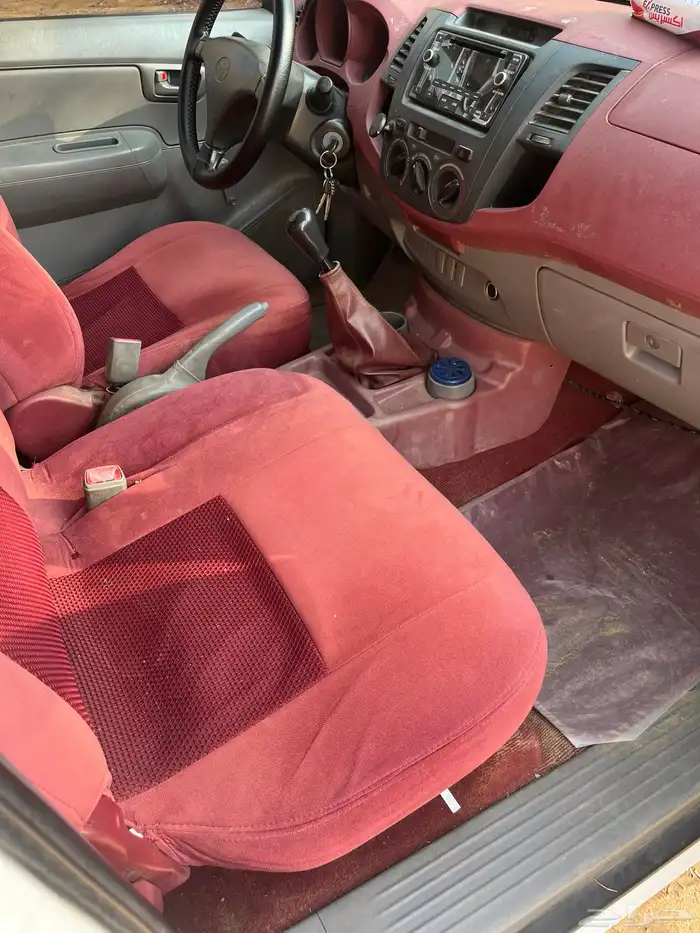 هايلوكس للبيع 12