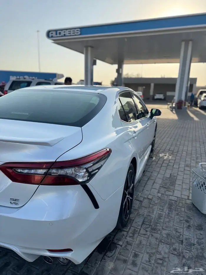 كامري2023 sa6 12