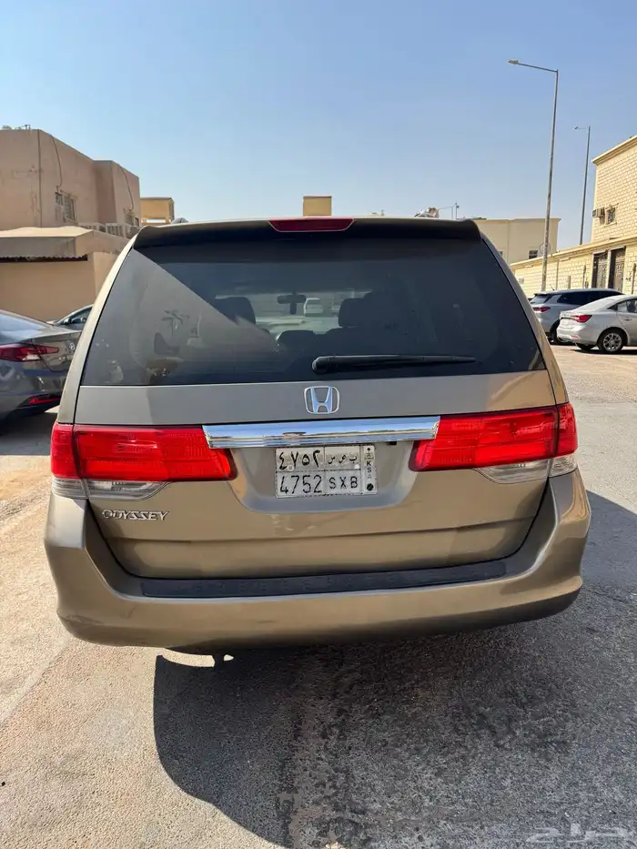 اوديسي 2010 Odyssey 1