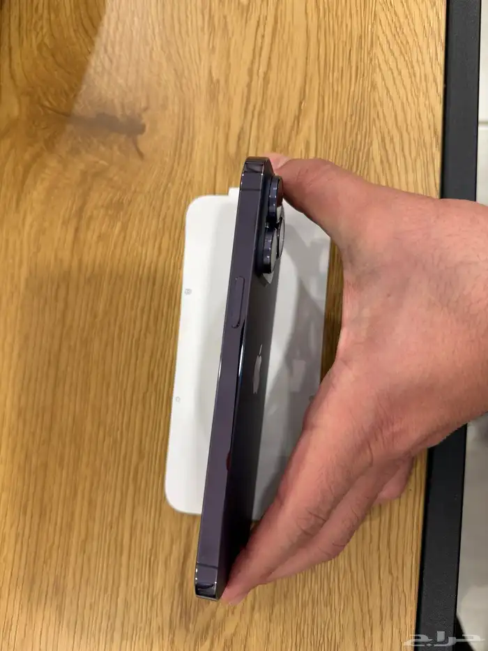 للبيع ايفون256gb Pro Max14 6