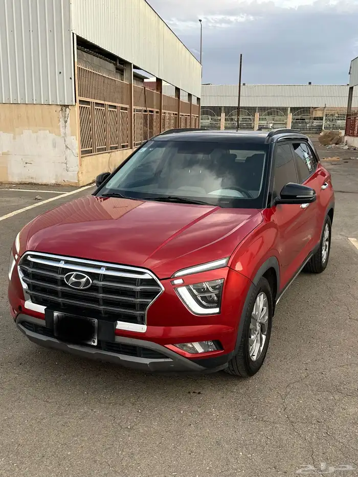 هيونداي كريتا 4