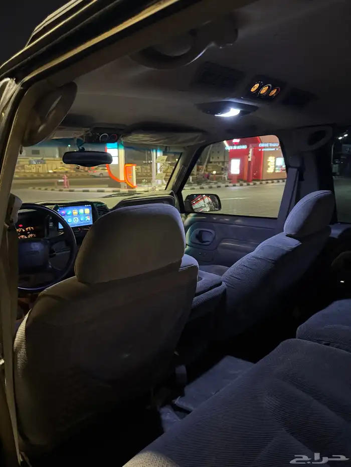 جمس سوبر بان موديل 1999 7