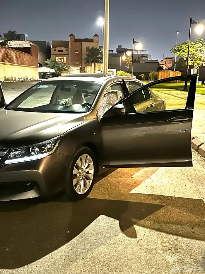 هوندا اكورد سبيشل 2016 4