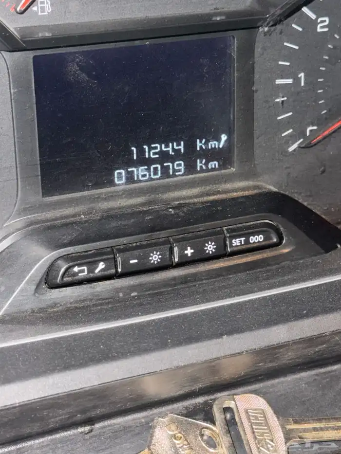 بيجو بارتنر 2024 بحالة ممتازة 5