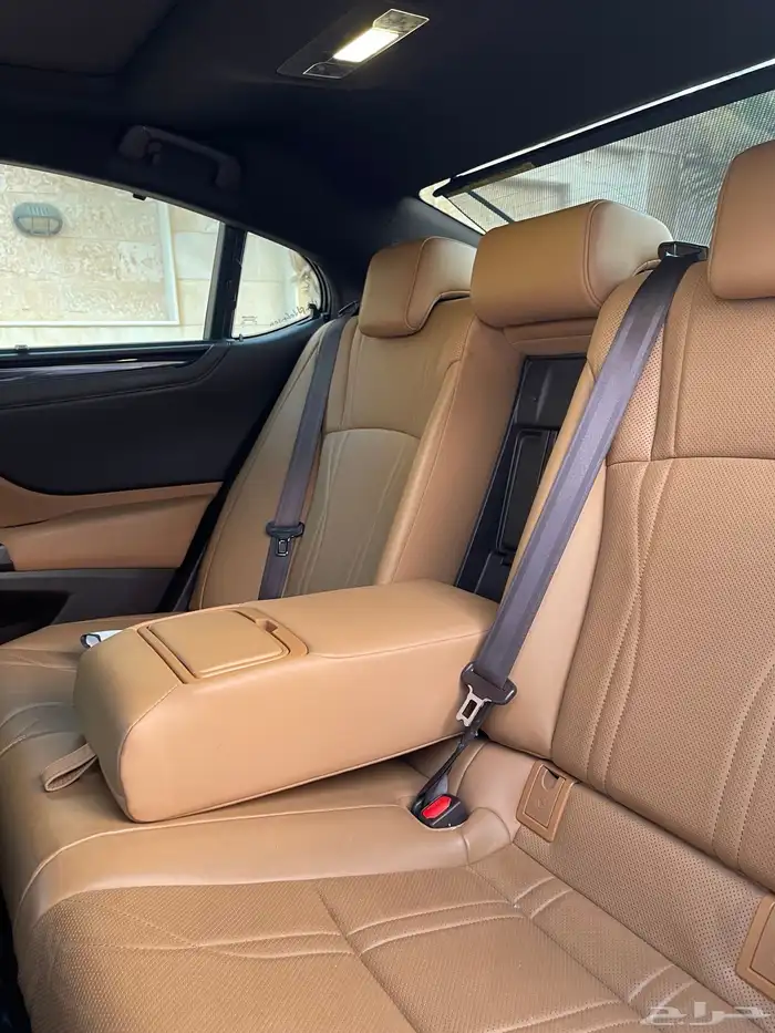 لكزس 2019 ES350 DD ممشى قليل 20