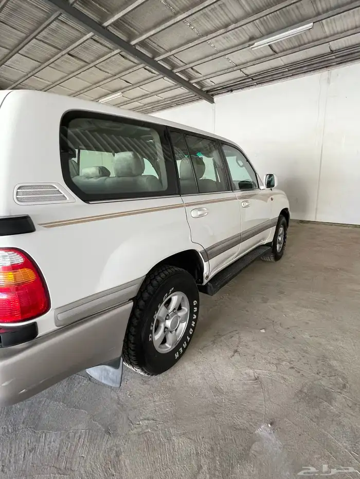 لاندكروزر فكسار 1999 5