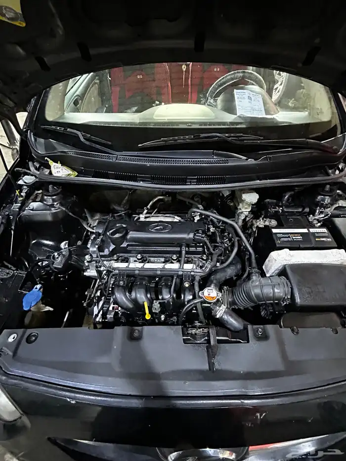 مكينة اكسنت G4LC مكاين النترا G4NA 0