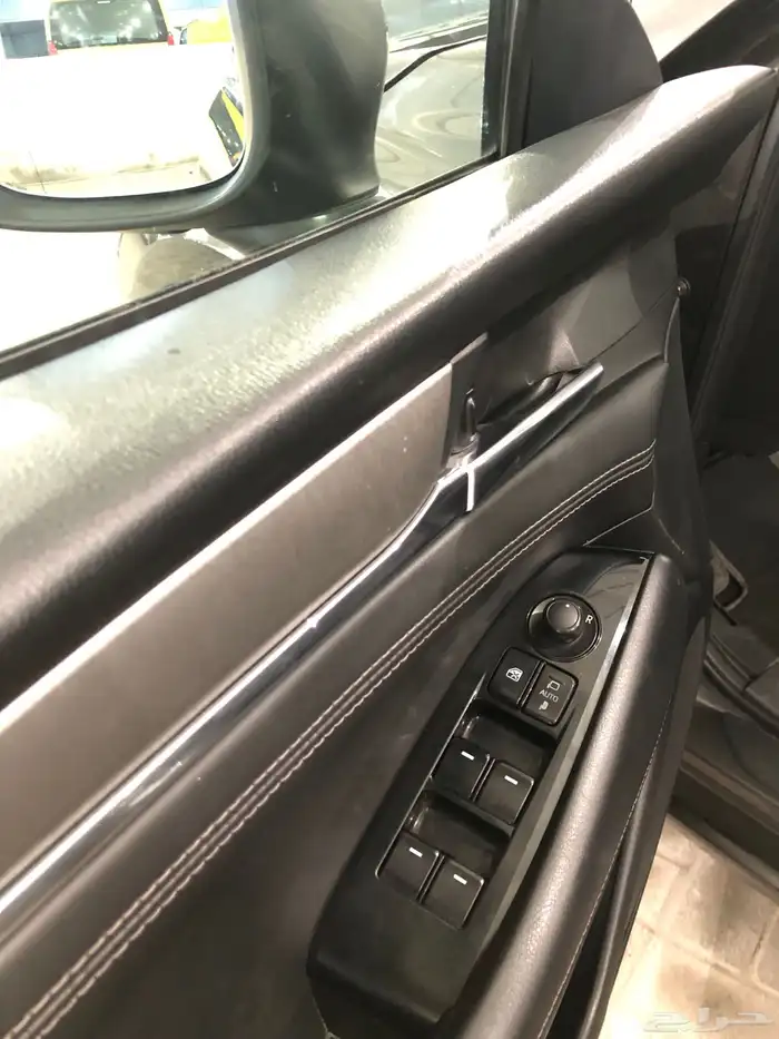 مازدا 6 2019 قير مكينة شاص ارباج علي الشرط 7