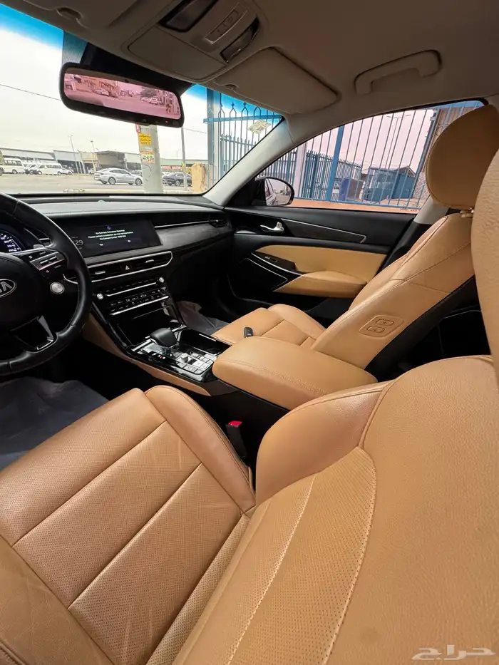 كادينزا 2020 بنزين 6 سرندل 12