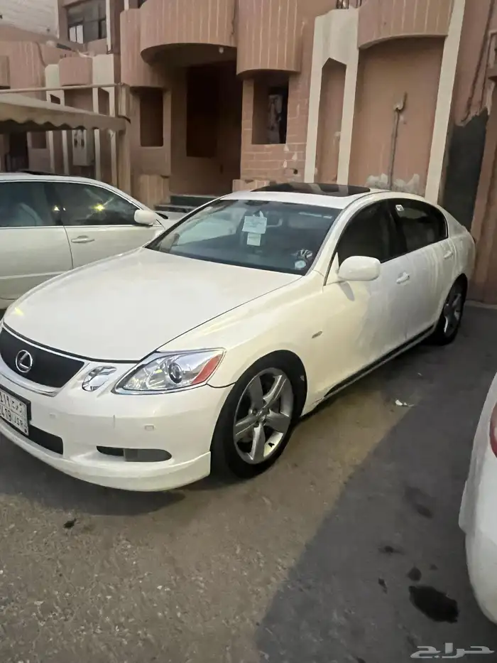 لكزس Gs300 2005 فحص منتهي 0