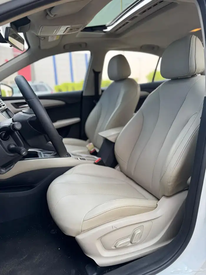 ام جي 5 فل كامل البيع 25000 الف MG 5 17