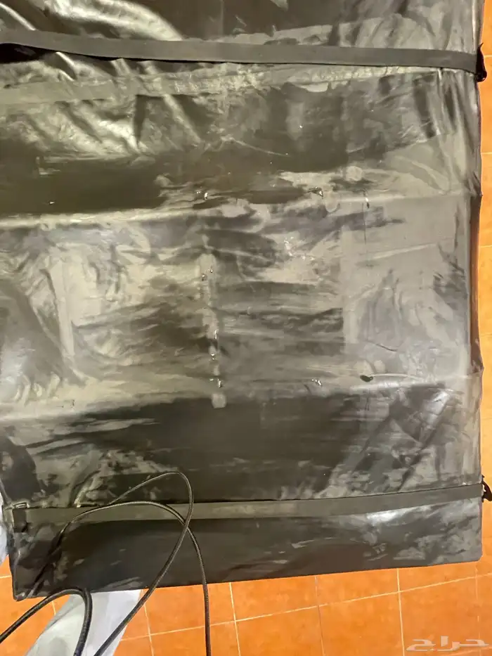 خيمة سقف ماركة اي تنت roof tent ( itent ) 5