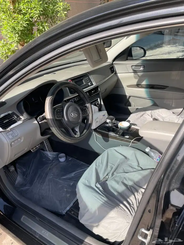 سيارة كيا للبيع 5