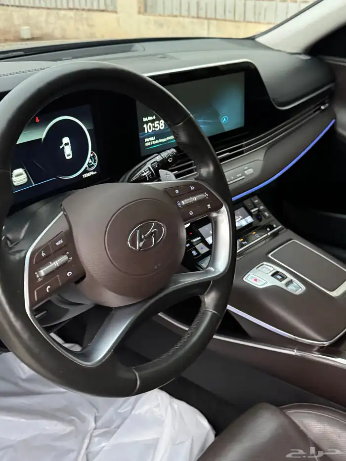 ازيرا 2021 بنزين 19