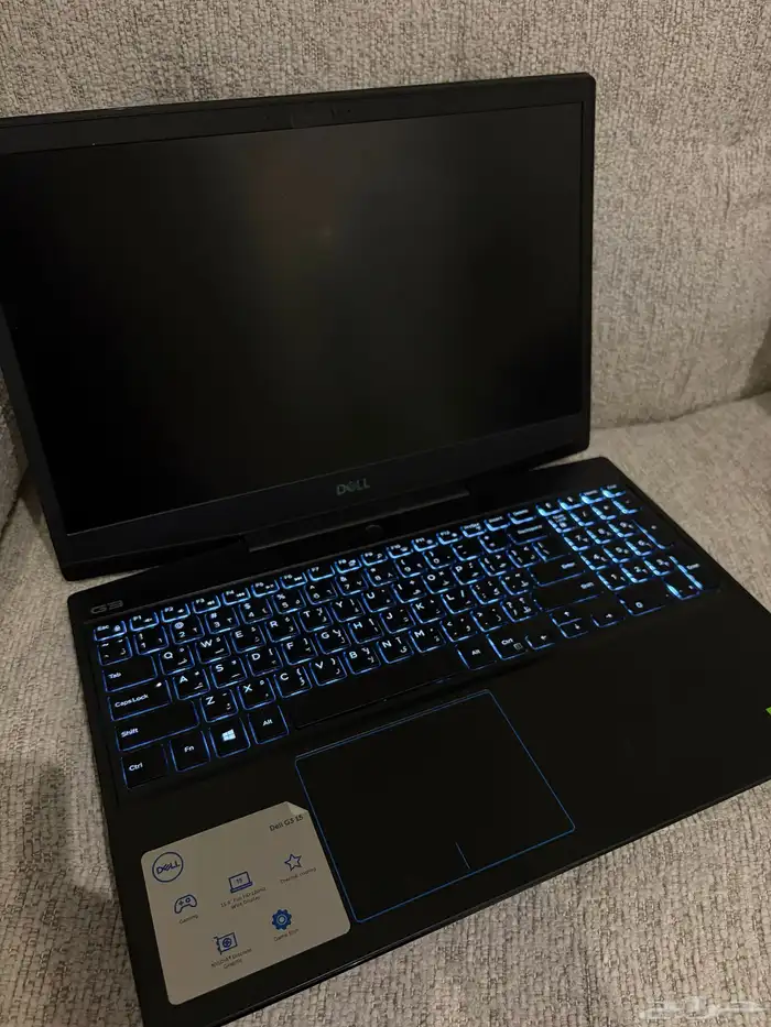 لابتوب جيمنق Dell G3 Gaming 2
