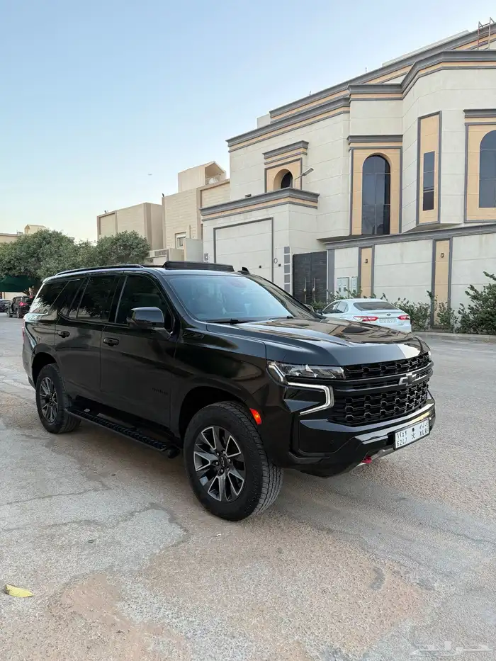 تاهو 2023 Z71 فل كامل 6.2 1