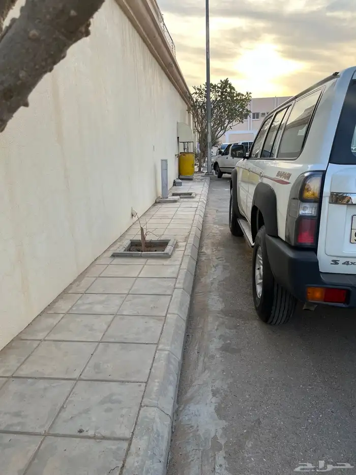 باترول نيسان 7