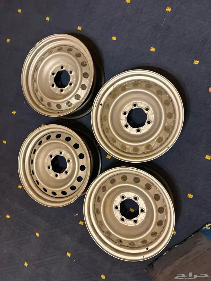 هلل حجم 17 للبيع لاندكروزر 2025 0