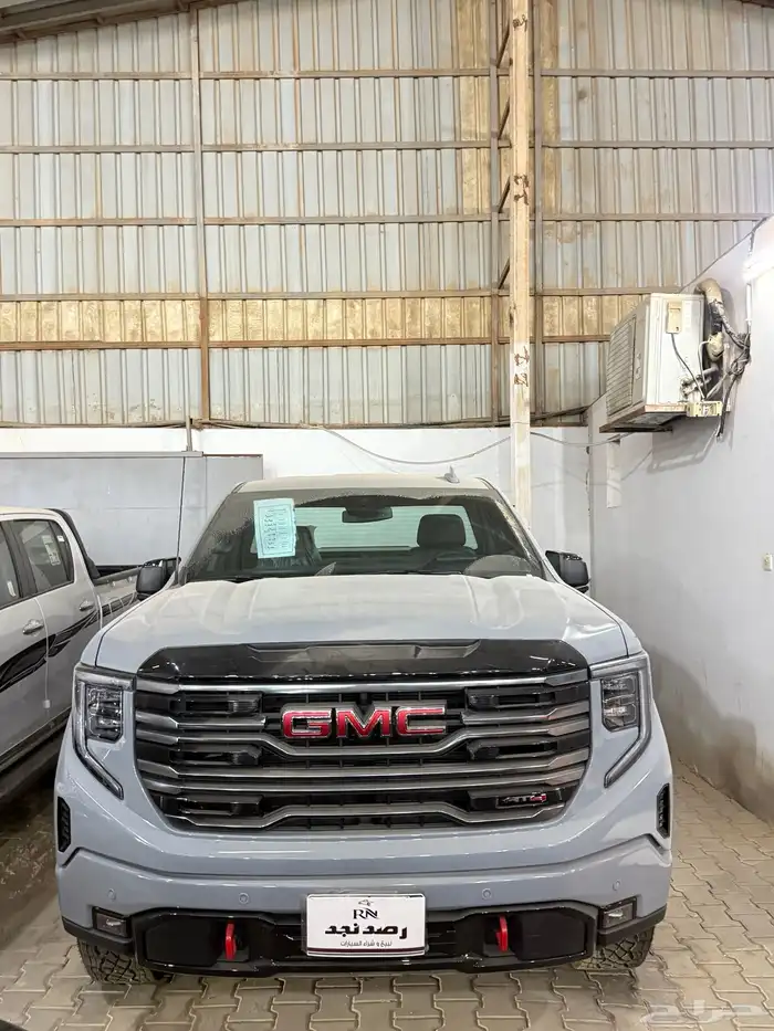 سيرا 2025 عداد 2800 كيلو وارد الجميح AT4 0