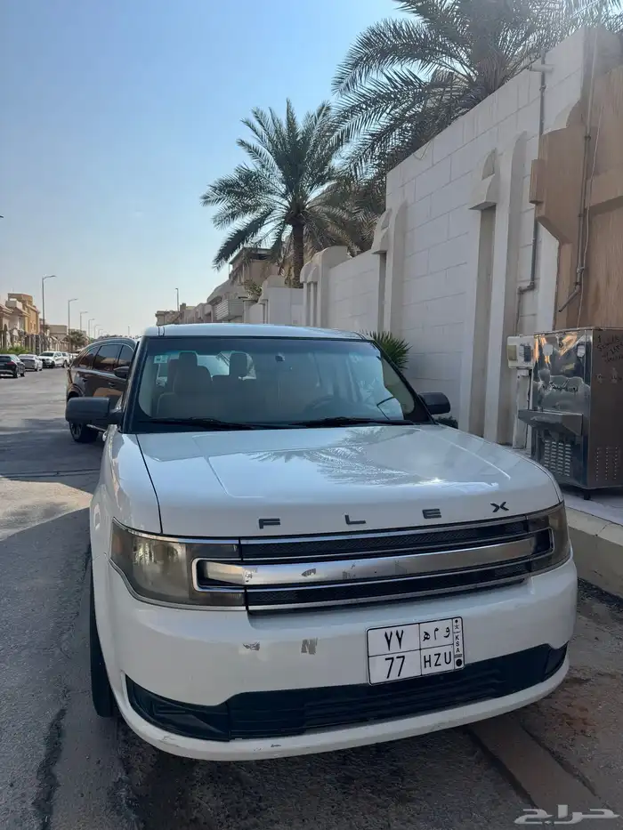 فورد فيليكس للبيع مع اللوحة 4