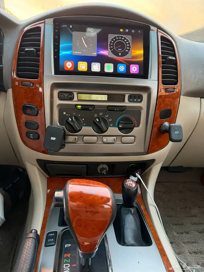 للبيع جي اكس ار موديل 2005 9