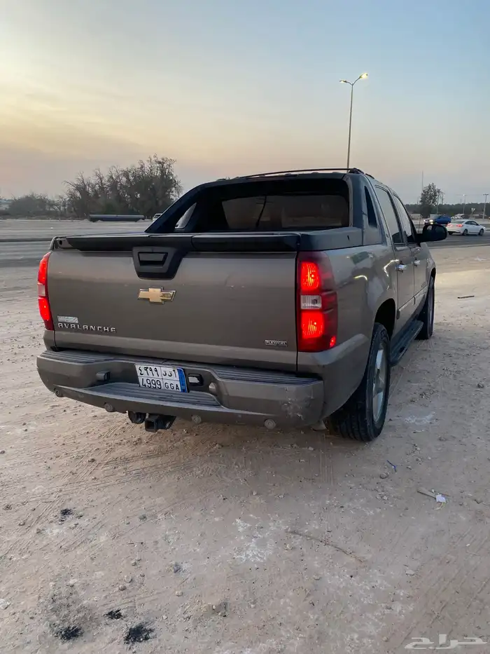 افلانش 2007 LTZ فل كامل 3