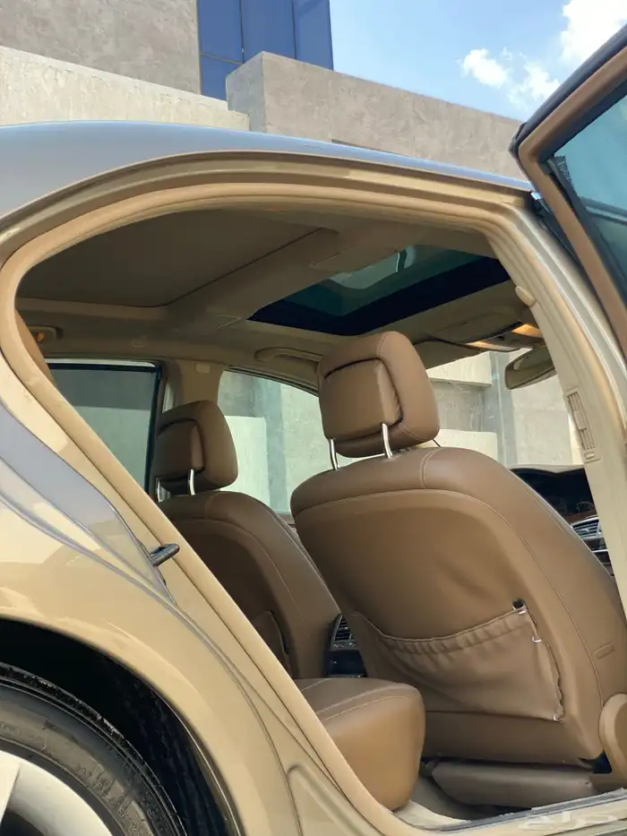 للبيع مرسيدس بانوراما 2009 جفالي 6