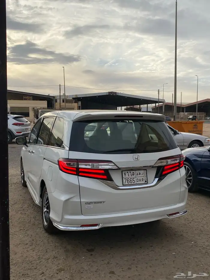 هوندا اوديسي 2019 5