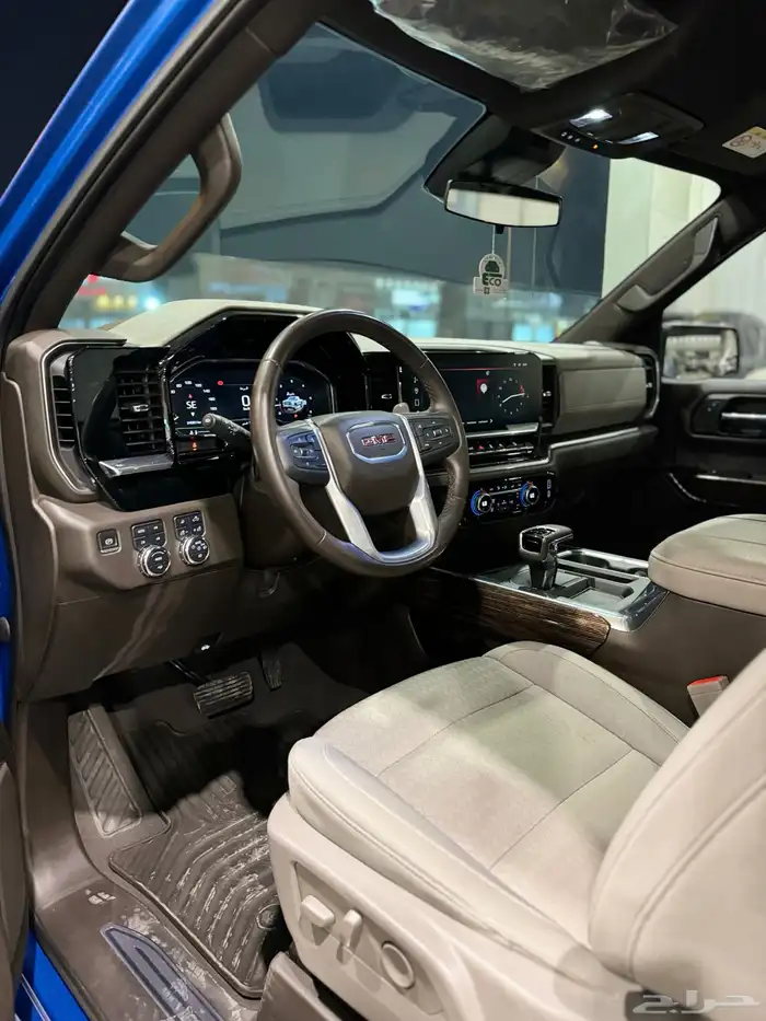 جمس سييرا 2023 الفيشن عداد قليل 6