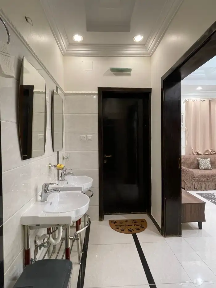 شقة غرفة نوم وصالة حي الخالدية 1