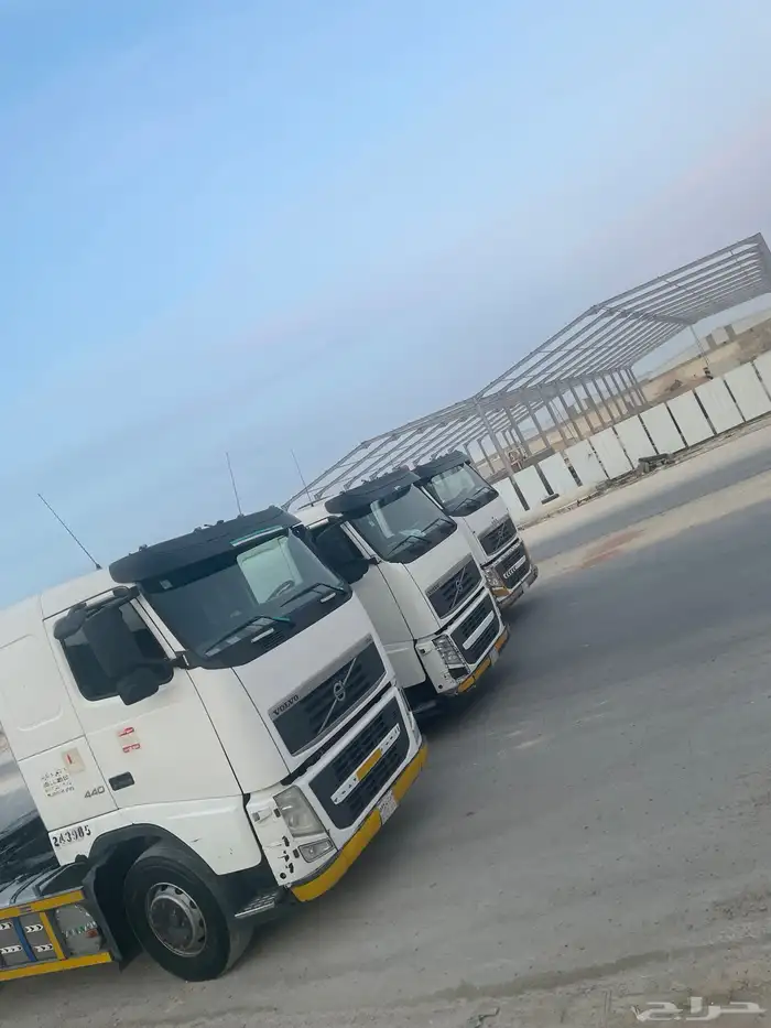 شاحنات فلفو 1