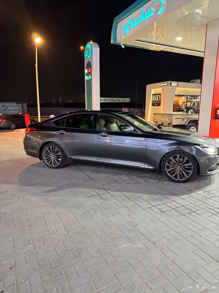 للبيع جنسس 2018 6