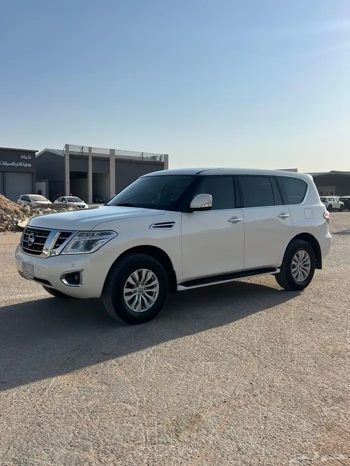 جيب نيسان 2019 مالك اول 3