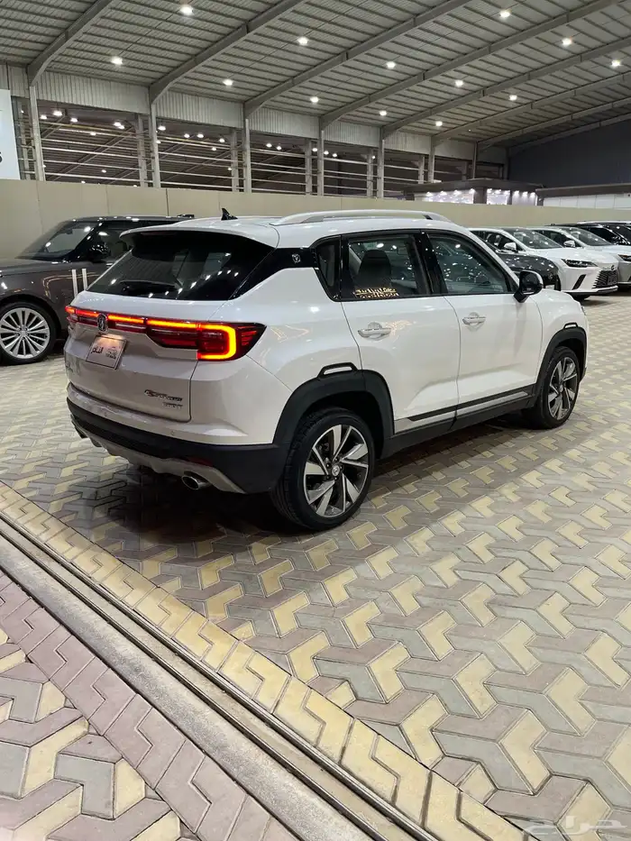 شانجان Cs35 plus صيانات وكاله عداد قليل 4