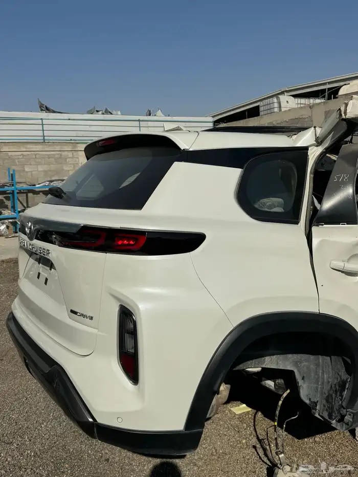 تشليح قطع غيار اوربان مصدومه - 2025 2