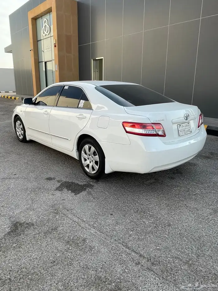 كامري 2011 حد 18 الف تم اضافه الفحص وتنزيل الحد 15 9