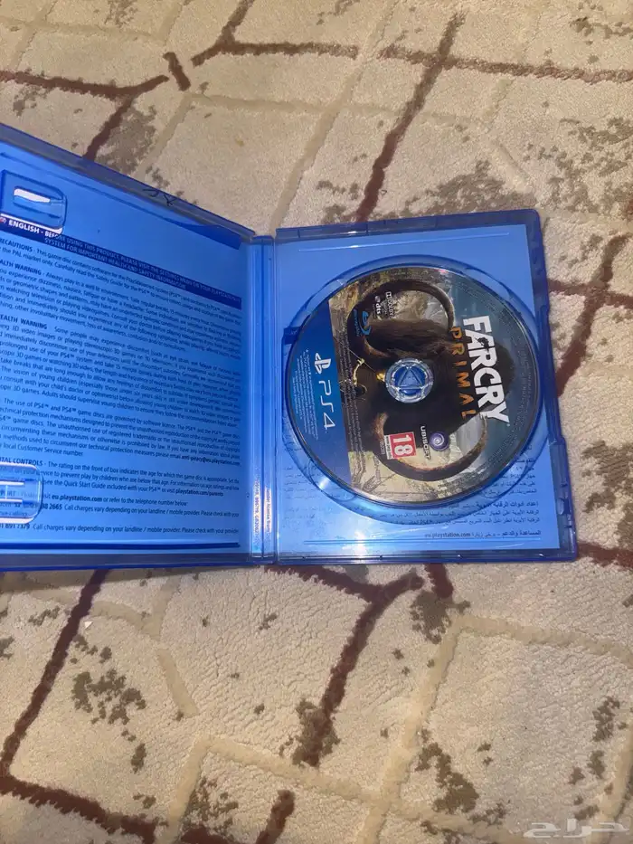 شريط يشتغل علا سوني فور وا فايف 2