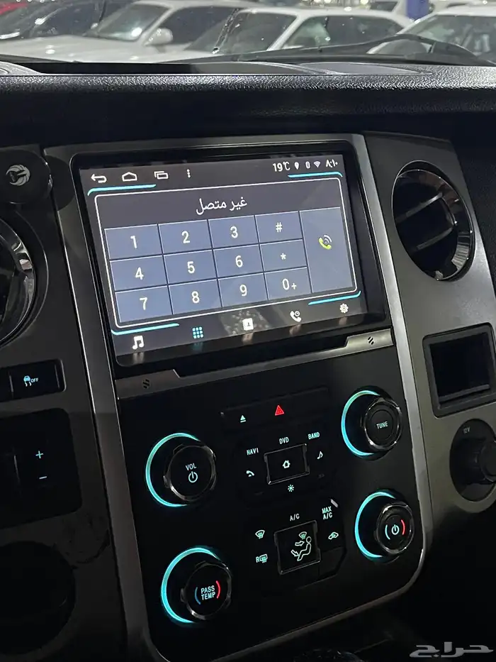 فورد أكسبديشن 8