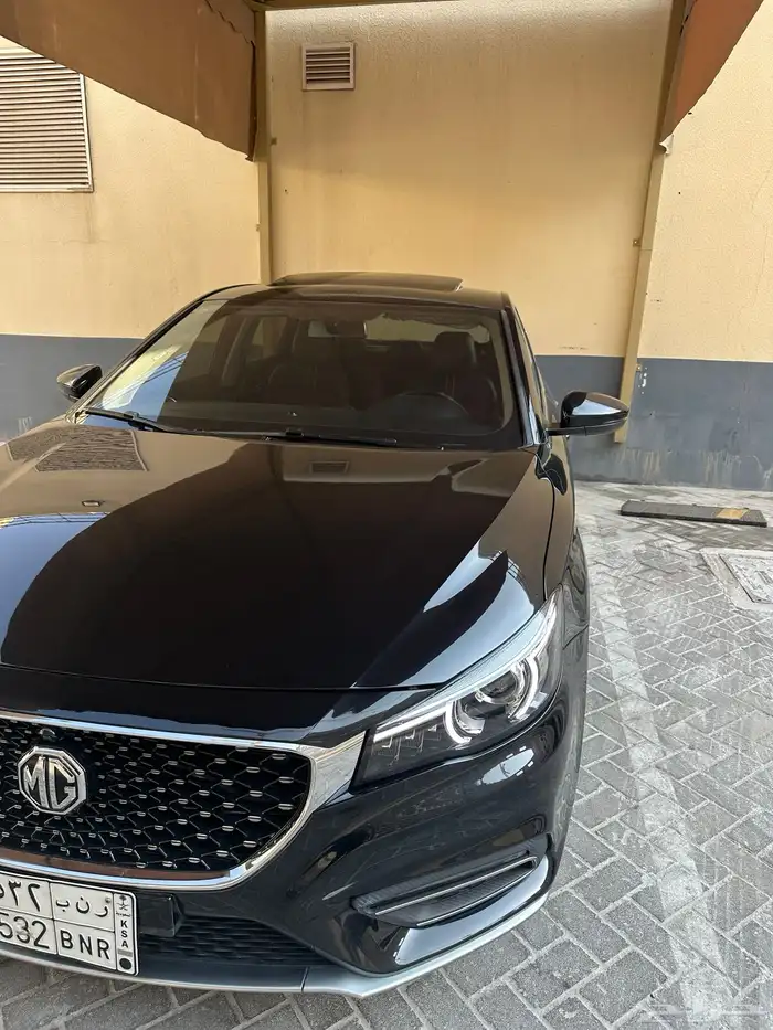 MG6موديل 2023 28