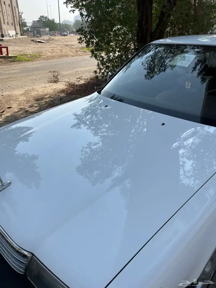 كرسيدا 1996 xl مخزنه شبه الجديده 31