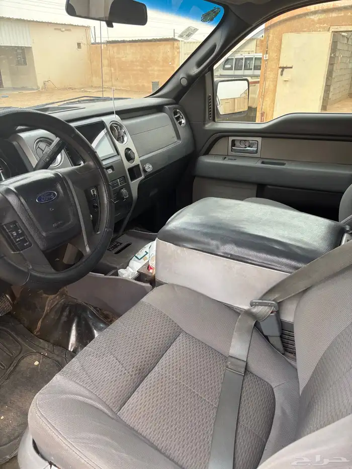 اف 150 2012 غماره ونص 4